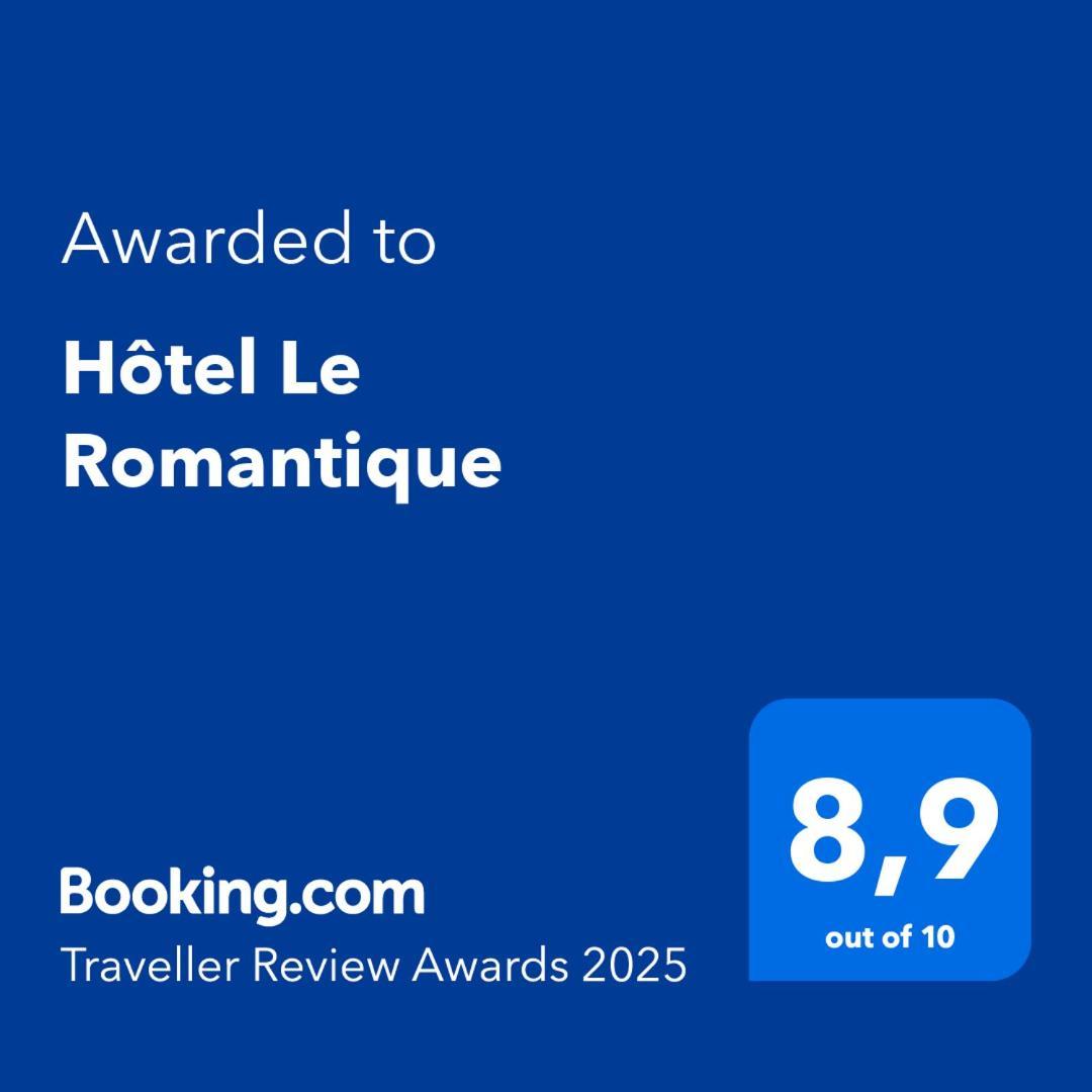 Hotel Le Romantique Porto  Bagian luar foto