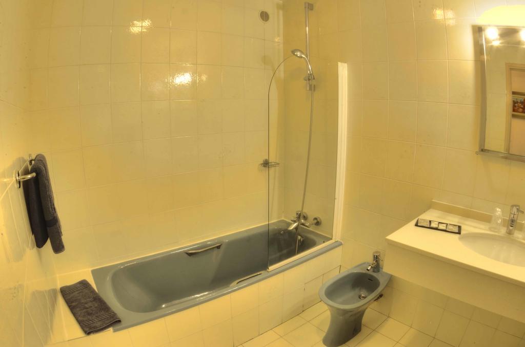 Hotel Le Romantique Porto  Bagian luar foto